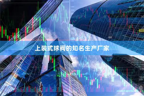 上装式球阀的知名生产厂家