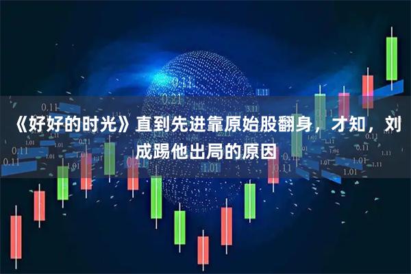 《好好的时光》直到先进靠原始股翻身，才知，刘成踢他出局的原因
