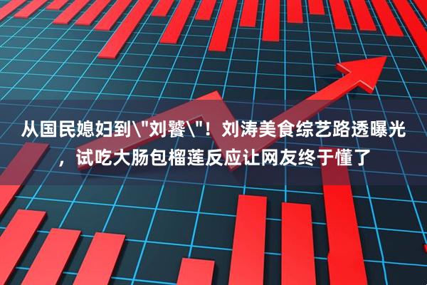 从国民媳妇到